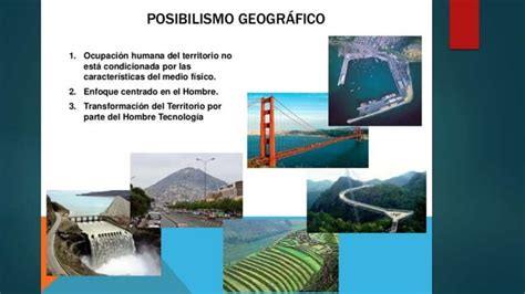 Posibilismo Y Determinismo Geográficopptx