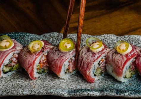 Restaurantes Japoneses En CDMX Muy Cool Que Debes Conocer The Guide CDMX