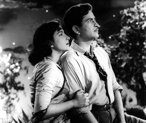 Nargis And Raj Kapoor Old Film Stars Bollywood Pictures Vintage