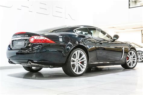 2007 JAGUAR XK X150 6 SP AUTOMATIC 2D COUPE JACFD5238137 JUST CARS