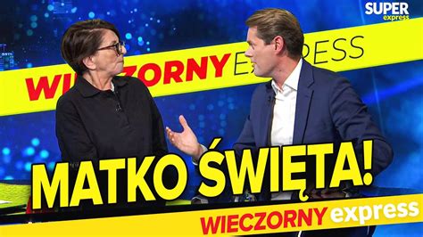 MATKO ŚWIĘTA Potężna KŁÓTNIA Pitery i Krajewskiego w STUDIU YouTube