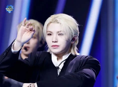 240516 Seventeen Woozi Maestro At M Countdown Kpopping