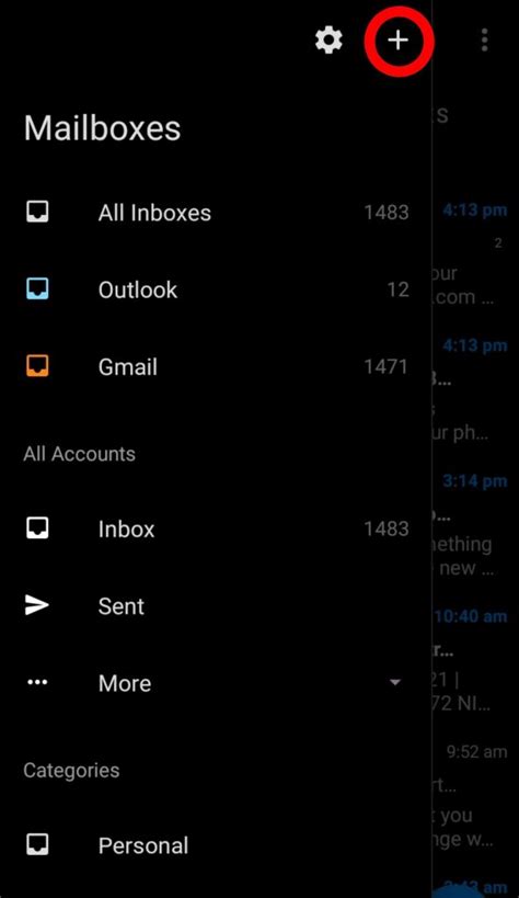 How To Add An Icloud Email On Android Help Canary Mail