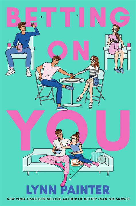 Despite Its Cute Moments, Betting on You Is a YA Romance That Falls