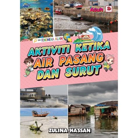 Aktiviti Ketika Air Pasang Dan Surut