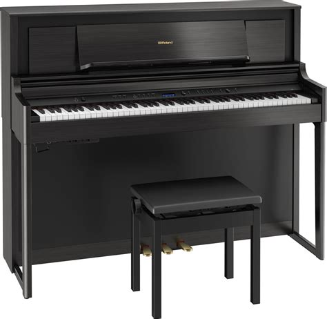 New Roland Lx Ch Digital Piano