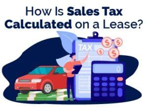 What S The Car Sales Tax In Each State Updated For Current Date