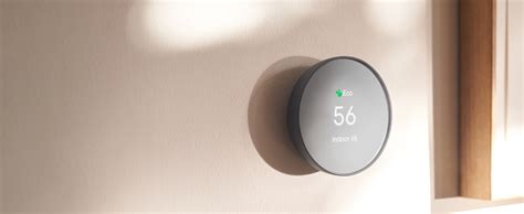 Google Nest Thermostat - Smart Thermostat for Home - Programmable Wifi ...