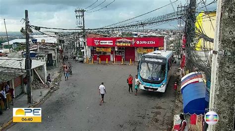 Bom Dia PE terça feira 12 01 2021 Íntegra Bom Dia PE G1