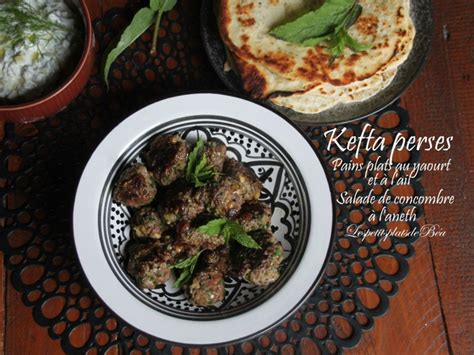 Recettes De Kefta