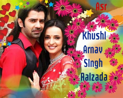 arshi - arshi(arnav and khushi) Fan Art (30433627) - Fanpop