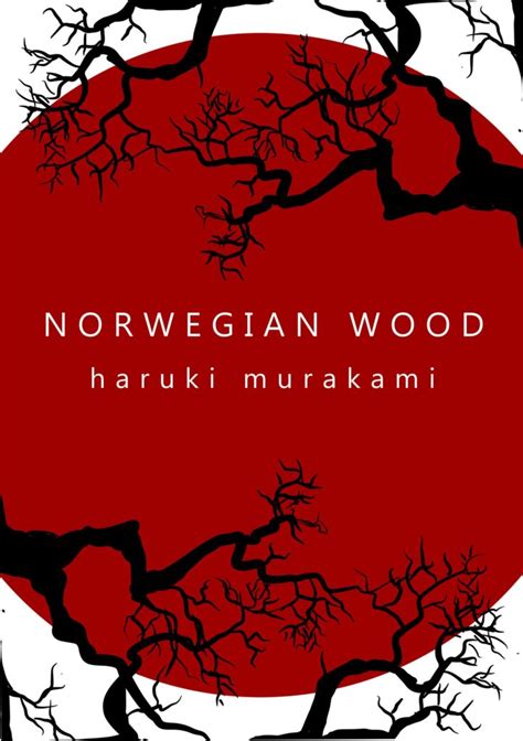 Norwegian Wood By Haruki Murakami Antonio Izzo