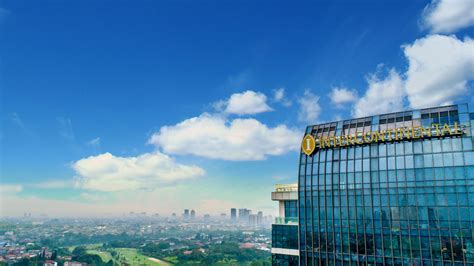 Hotel Exterior Aerial Pondok Indah View