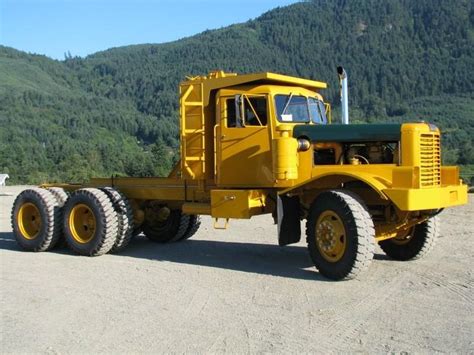 Pacific Emod Aths Vancouver Island Chapter In Trucks Big