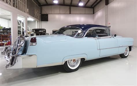 1955 Cadillac Coupe DeVille for Sale at Daniel Schmitt & Co.