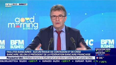 Philippe Brassac Crédit Agricole Faillites bancaires le rôle des