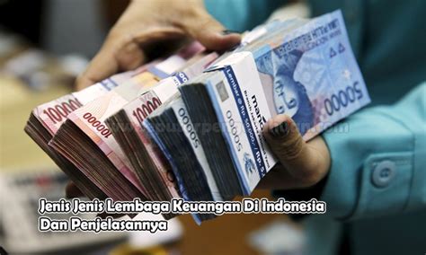 Contoh Lembaga Keuangan Bukan Bank Fungsi Dan Contoh Lembaga