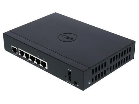 Sonicwall Tz Ssc Vpn Wired Gen Firewall Appliance