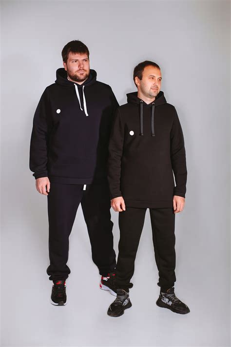 Толстовка "НОТ" - Мужчины - Элина Патыкова