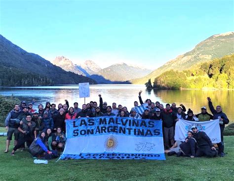 Hartazgo El Duro Comunicado Del Grupo Lago Escondido Contra La Toma