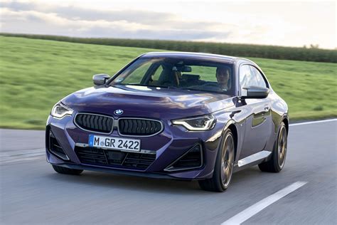 2022 Bmw M240i Drag Races Audi Rs3 And Amg A45 S