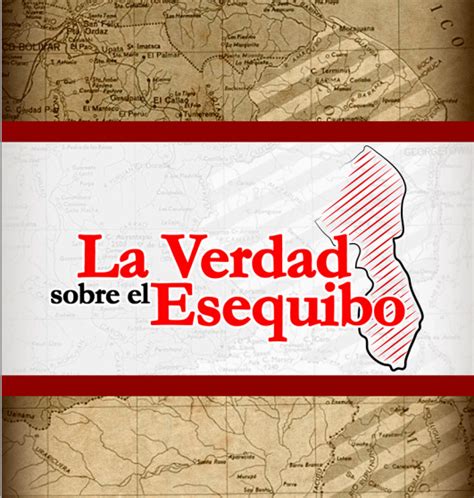 Conoce La Verdad Sobre El Esequibo PDF