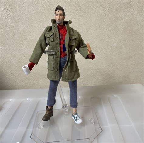 日版 MAFEX NO 109 蜘蛛俠 SPIDERMAN PETER B PARKER 跳入蜘蛛宇宙 可動 ACTION 興趣及遊戲