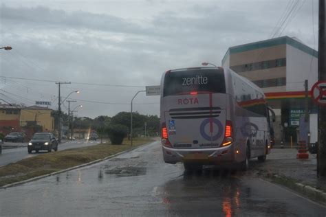 Confusotório do Gancho após muita celeuma ônibus da Rota normalizam