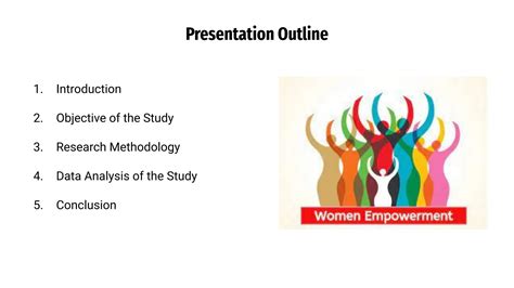 To Understand Women Empowerment Through Microfinance Ppt