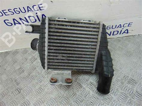 Intercooler HYUNDAI TUCSON JM 2 0 CRDi All Wheel Drive 282702725X