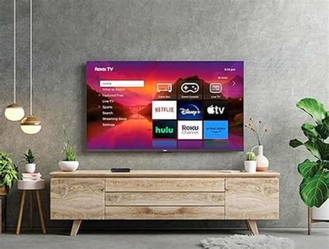 Rekomendasi Smart TV Terbaik 2024 Dan Kelebihannya