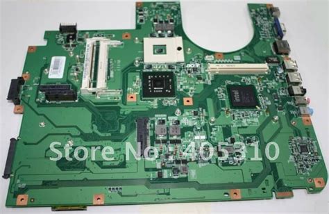 Carte mère d origine pour ACER ASPIRE 8730 8730 G 8730ZG mère mb Ayq01