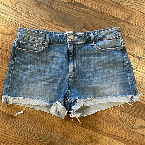 Paige Shorts Paige Denim Shorts Poshmark