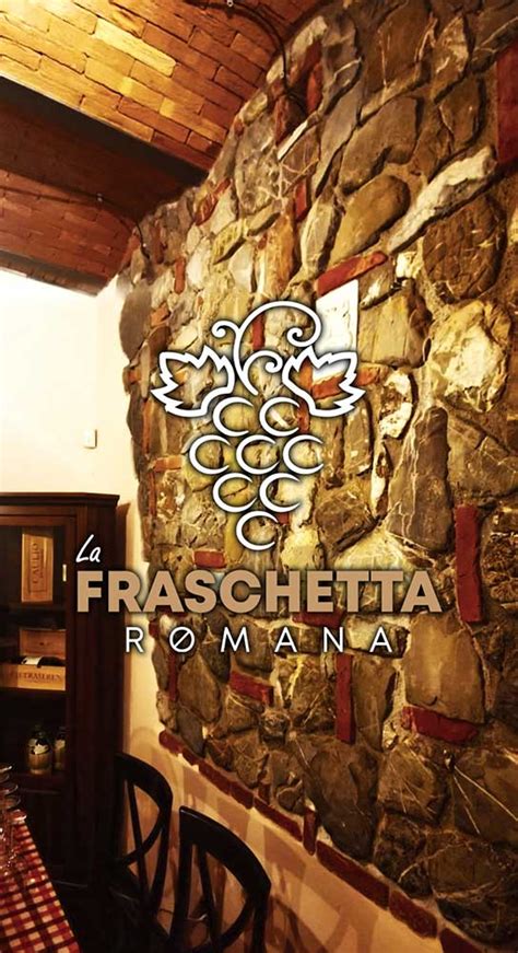 La Fraschetta Romana Cucina Tipica Romana A Sarzana