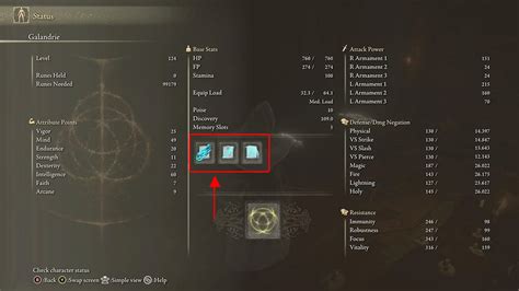 How To Unlock More Memory Slots In Elden Ring Pro Game Guides