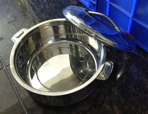 Stainless Steel Hot Pot For Home At Rs Piece In Hyderabad ID