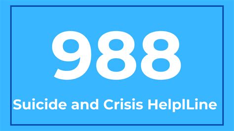 The New 988 Mental Health Crisis Line ClinicMind