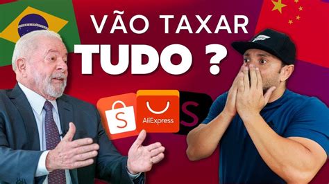 A VERDADE NOVO IMPOSTO SOBRE TAXAÇÃO VÃO TAXAR TUDO VEJA ESTE