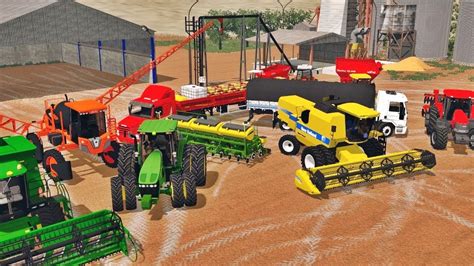 Apresentação de Mods Brasileiros Farming Simulator 15 download