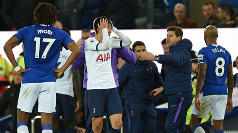 Son Is Devastated Alli Says Tottenham Star In Tears After Gomes