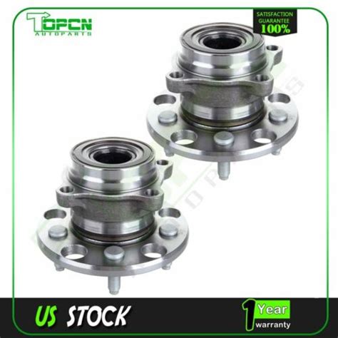 X Rear Wheel Bearings Hub Fits Lexus Is Gs