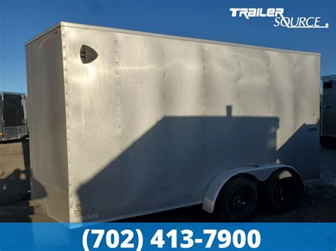 Mirage Xpress X Enclosed Cargo Trailer K Rv Door