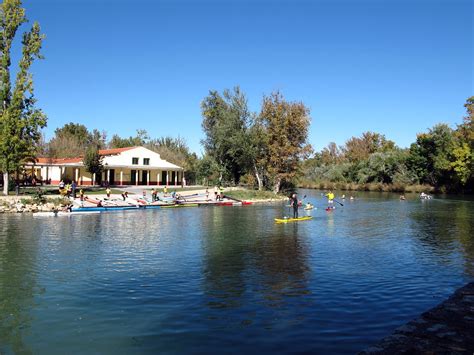 R O Tajo A Su Paso Por Aranjuez Tajo River On Its Way Th Flickr