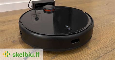 Xiaomi Mi Robot Vacuum Mop Pro Skelbiu Lt