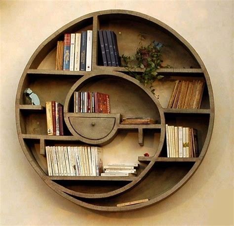 29 Inspiring And Creative Bookshelves That Will Completely Steal Your Heart Emlii