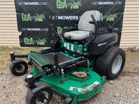 Bobcat Mowers Zero Turn