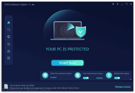 Iobit Malware Fighter Pro Key Giveaway Free License Code