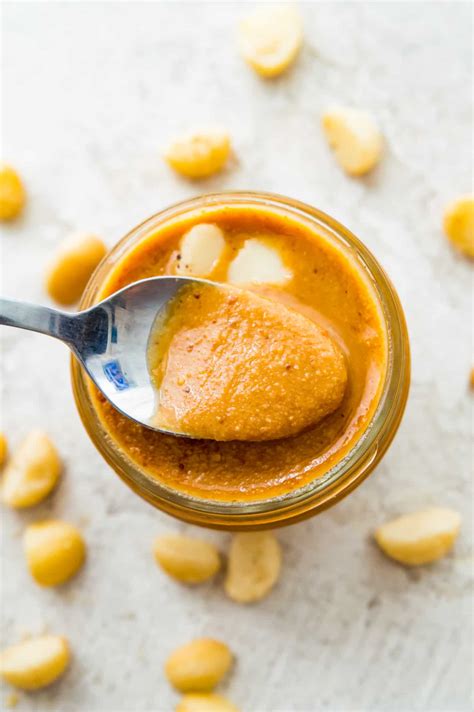 The Best Homemade Macadamia Nut Butter Recipe Pure And Simple Nourishment