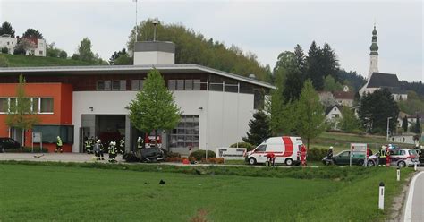 Tragischer Unfall In Geinberg Fordert Zwei Tote SALZBURG24