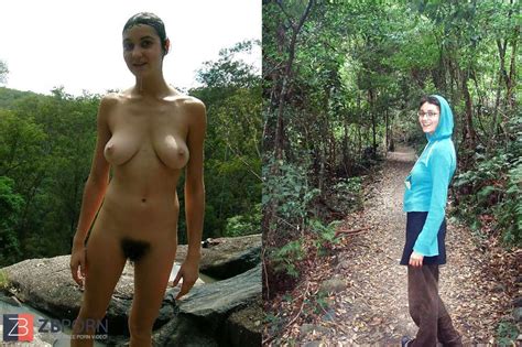 Clothes Nude ZB Porn